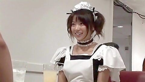Hottest Japanese slut in Incredible Public, Maid JAV movie Hottest Japanese slut in Incredible Public, Maid JAV movie