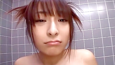 Crazy Japanese girl in Incredible Big Tits, Solo Female JAV scene